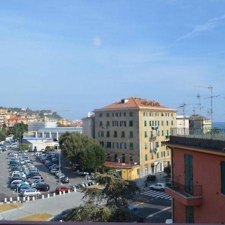 Genovese Villa Elena Appartamenti Varazze Zewnętrze zdjęcie