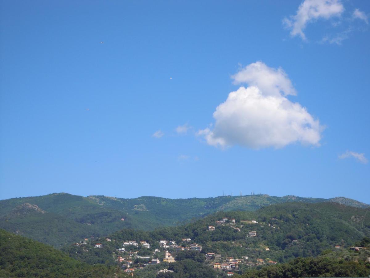 Genovese Villa Elena Appartamenti Varazze Zewnętrze zdjęcie