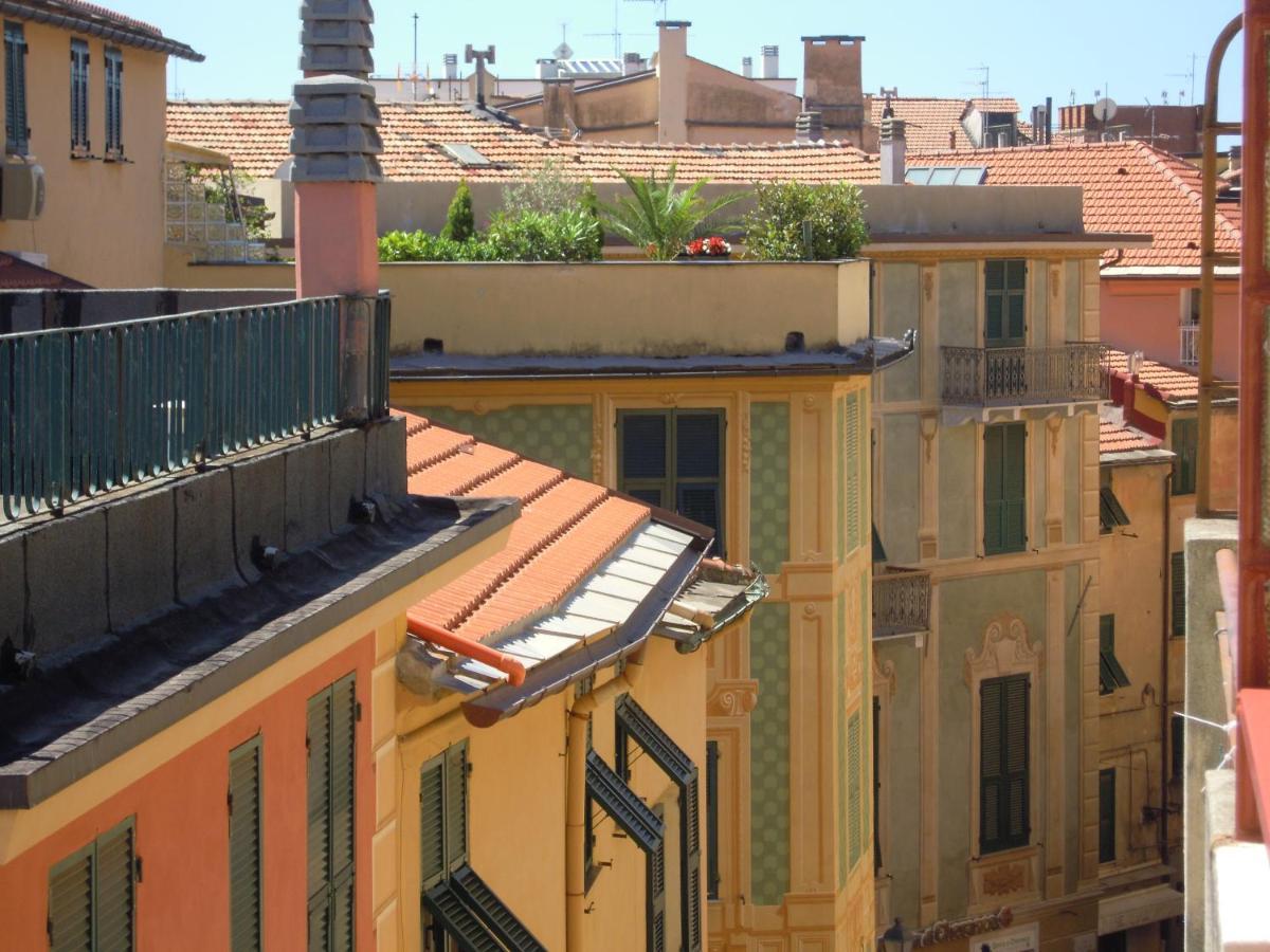 Genovese Villa Elena Appartamenti Varazze Zewnętrze zdjęcie